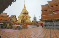 It not just a norther day. เชียงใหม่ 4 วัน 3 คืน
