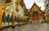 Classic เหนือ : เชียงใหม่ ลำพูน ลำปาง พะเยา