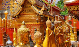 The Difference: 4 วัน 3 คืน ปางไฮ x แม่คำปอง - เชียงใหม่  - ลำปาง