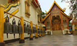 The Difference: 4 วัน 3 คืน ปางไฮ x แม่คำปอง - เชียงใหม่  - ลำปาง