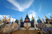 Fog Hunter: เชียงใหม่ 4 วัน 3 คืน