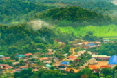 Negative Ion and Hills