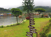 Loop Nature :เชียงใหม่ - แม่ฮ่องสอน 6วัน5คืน