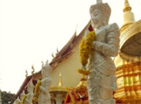 Northern Route: 10 วัน 9 คืน 6 จังหวัด เหนือตอนบน