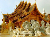 Northern Route: 10 วัน 9 คืน 6 จังหวัด เหนือตอนบน