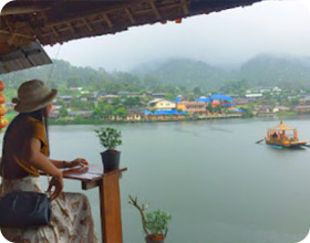 Northern Route: 10 วัน 9 คืน 6 จังหวัด เหนือตอนบน