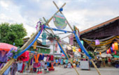 เชียงใหม่ - ทีลอซู 4 คืน 5 วัน