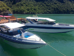 เช่าเหมาลำเรือ Double Archipelagos