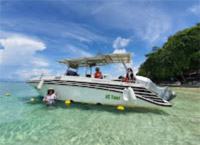 เช่าเหมาลำเรือ เกาะกุลาs