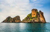 เช่าเหมาลำเรือ หมู่เกาะง่าม