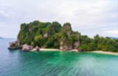 เช่าเหมาลำเรือ หมู่เกาะง่าม