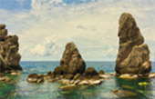 เช่าเหมาลำเรือ หมู่เกาะง่าม