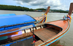 เช่าเหมาลำเรือ หมู่เกาะเวียง