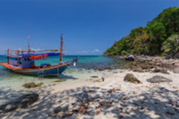 เช่าเหมาลำเรือ หมู่เกาะเวียง