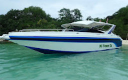 เช่าเหมาลำเรือ หมู่เกาะเวียง