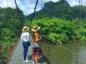 Cook, the Explorer: 3 จังหวัด: ชุมพร สุราษ กระบี่