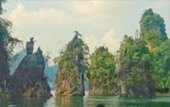 Cook, the Explorer: 3 จังหวัด: ชุมพร สุราษ กระบี่