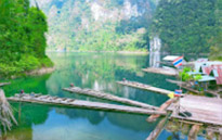 Cook, the Explorer: 3 จังหวัด: ชุมพร สุราษ กระบี่