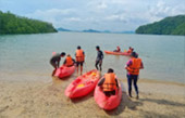 Marine Sightseeing: 3 วัน 2 คืน ประจวบ ชุมพร
