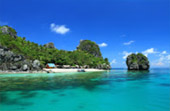 Marine Sightseeing: 3 วัน 2 คืน ประจวบ ชุมพร