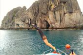 Marine Sightseeing: 3 วัน 2 คืน ประจวบ ชุมพร