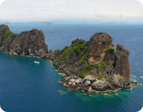 Marine Sightseeing: 3 วัน 2 คืน ประจวบ ชุมพร