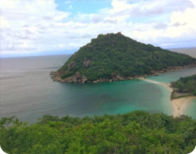 เกาะนางยวน เกาะเต่า 3 วัน 2 คืน