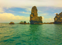 Signature Points: หมู่เกาะง่าม