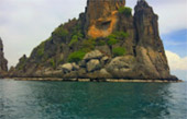 Signature Points: หมู่เกาะง่าม