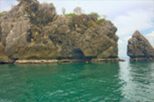 Signature Points: หมู่เกาะง่าม
