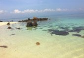 Uninhabited Islands: สำรวจ 3 เกาะ ร้าง ชุมพร