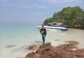 Uninhabited Islands: สำรวจ 3 เกาะ ร้าง ชุมพร