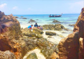 Low-key escape: เกาะบุโหลน 2 วัน 1 คืน