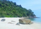 A whole new perspective: เกาะหลีเป๊ะ
