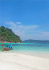 A whole new perspective: เกาะหลีเป๊ะ