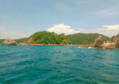 A whole new perspective: เกาะหลีเป๊ะ