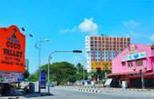 On foreign soil: 3 วัน 2 คืน เกาะลังกาวี