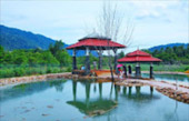 On foreign soil: 3 วัน 2 คืน เกาะลังกาวี