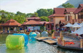 On foreign soil: 3 วัน 2 คืน เกาะลังกาวี