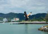 On foreign soil: 3 วัน 2 คืน เกาะลังกาวี