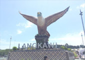 On foreign soil: 3 วัน 2 คืน เกาะลังกาวี