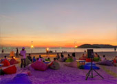 On foreign soil: 3 วัน 2 คืน เกาะลังกาวี