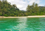 Primordial Wilderness: ตะรุเตา อาดัง ราวี หาดใหญ่