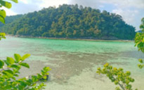 Primordial Wilderness: ตะรุเตา อาดัง ราวี หาดใหญ่