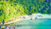 Primordial Wilderness: ตะรุเตา อาดัง ราวี หาดใหญ่
