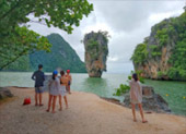 ตามรอย 007 : อ่าวพังงา ทุก Locations ในวันเดียว