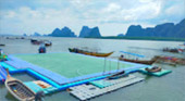 ตามรอย 007 : อ่าวพังงา ทุก Locations ในวันเดียว