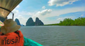 ตามรอย 007 : อ่าวพังงา ทุก Locations ในวันเดียว