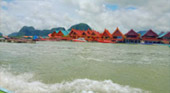 ตามรอย 007 : อ่าวพังงา ทุก Locations ในวันเดียว