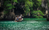 ตามรอย 007 : อ่าวพังงา ทุก Locations ในวันเดียว